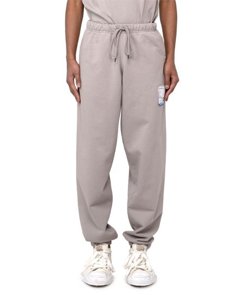 French Terry Easy Pants