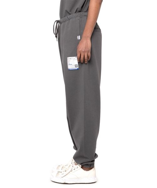 French Terry Easy Pants