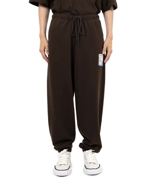 French Terry Easy Pants