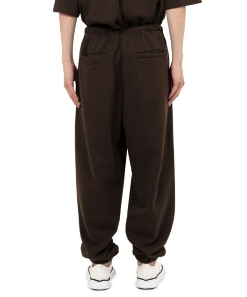 French Terry Easy Pants