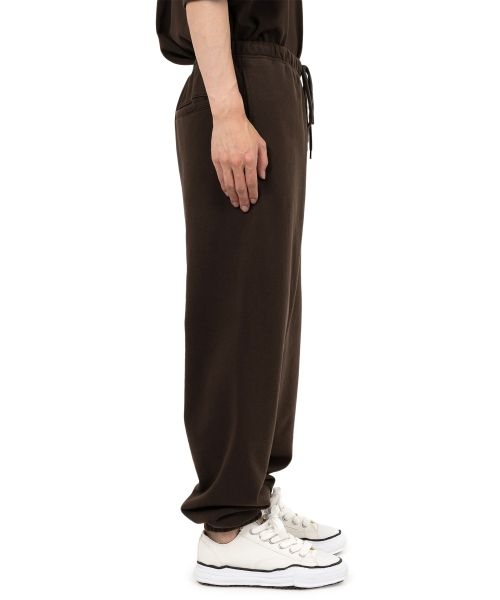 French Terry Easy Pants