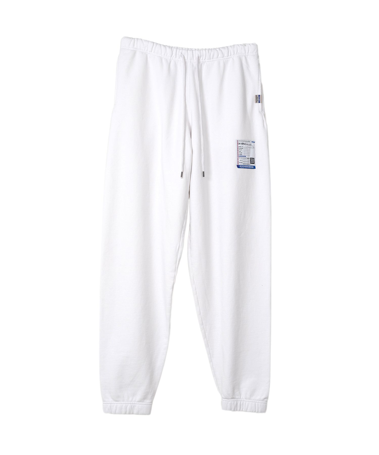 French Terry Easy Pants