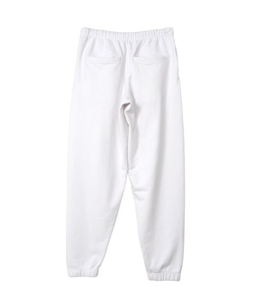 French Terry Easy Pants