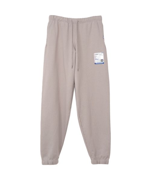 French Terry Easy Pants