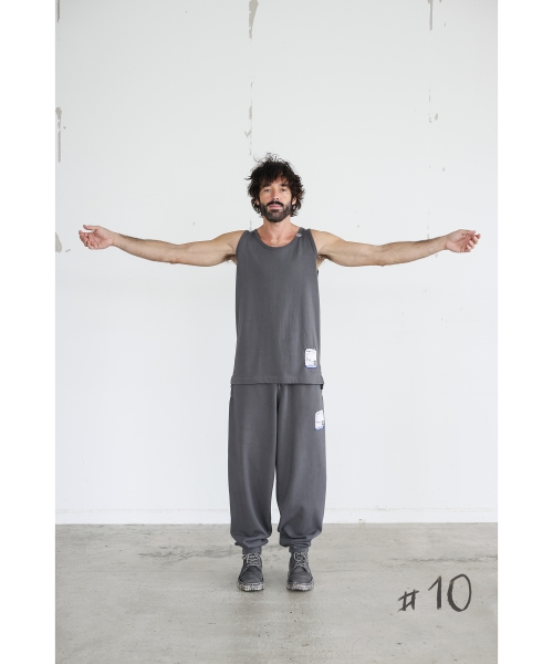 French Terry Easy Pants