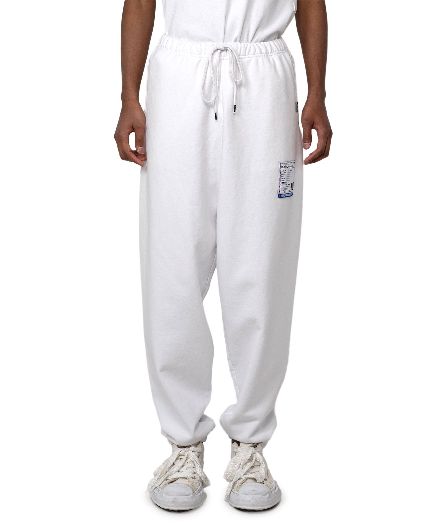 French Terry Easy Pants
