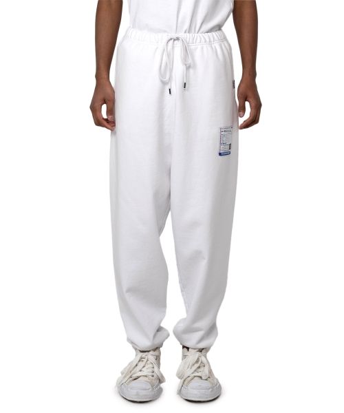 French Terry Easy Pants