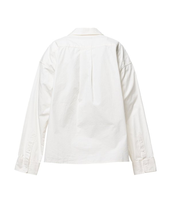 Oxford Long-sleeve Shirt