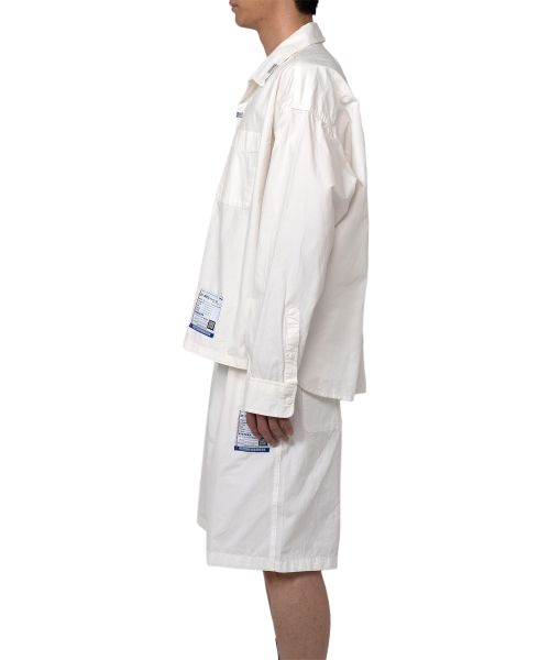 Oxford Long-sleeve Shirt