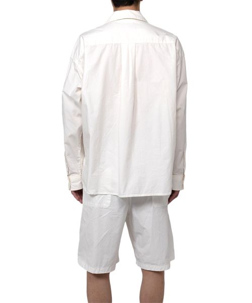 Oxford Long-sleeve Shirt