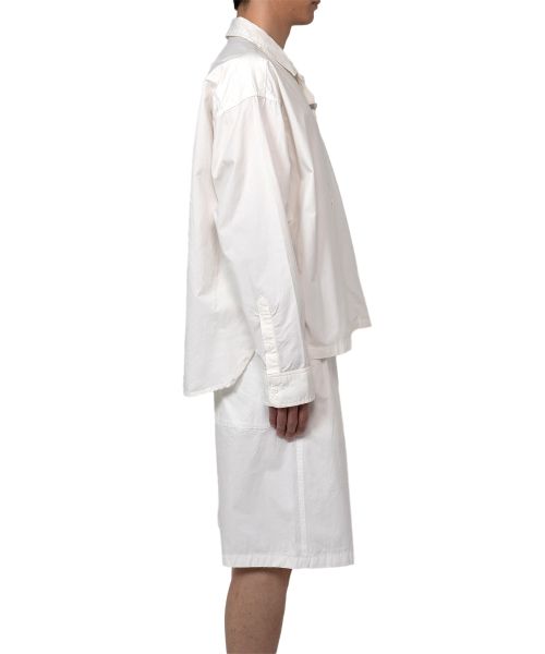 Oxford Long-sleeve Shirt