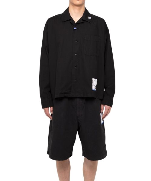 Oxford Long-sleeve Shirt