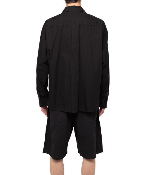 Oxford Long-sleeve Shirt