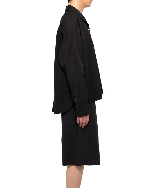 Oxford Long-sleeve Shirt