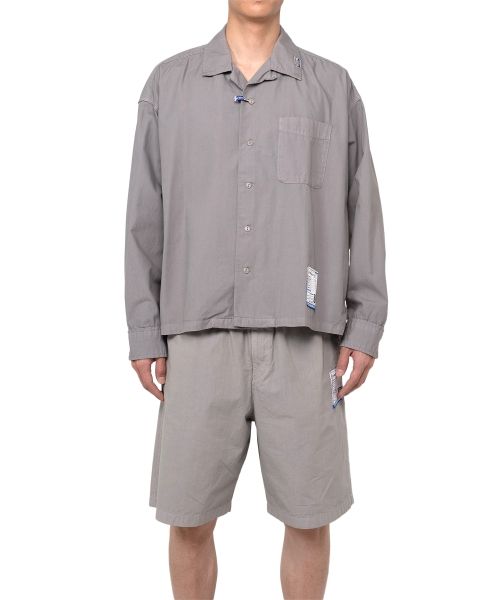 Oxford Long-sleeve Shirt