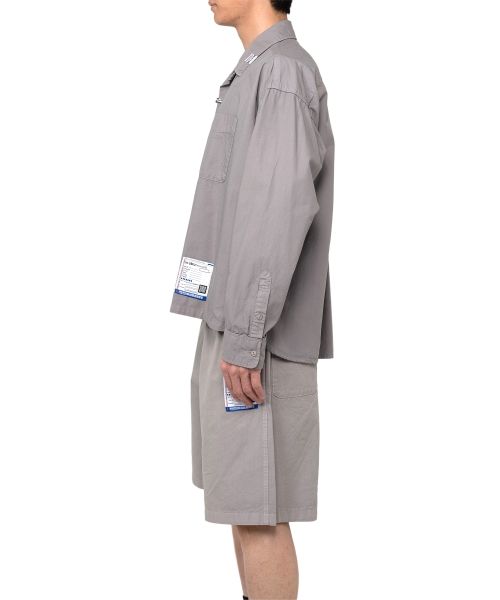 Oxford Long-sleeve Shirt