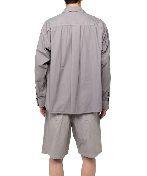 Oxford Long-sleeve Shirt