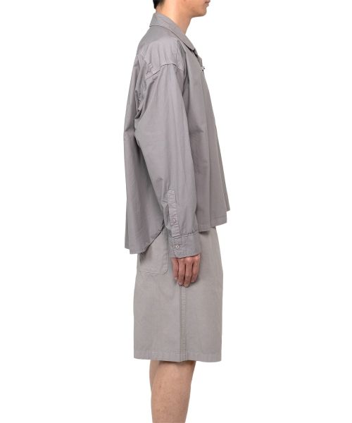 Oxford Long-sleeve Shirt