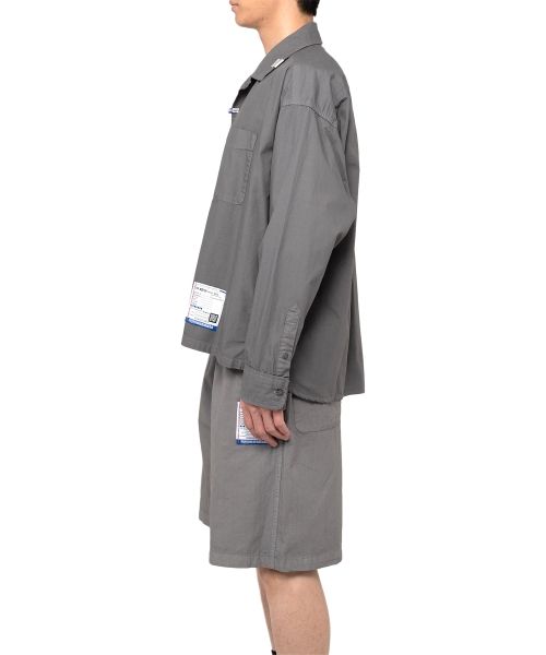 Oxford Long-sleeve Shirt