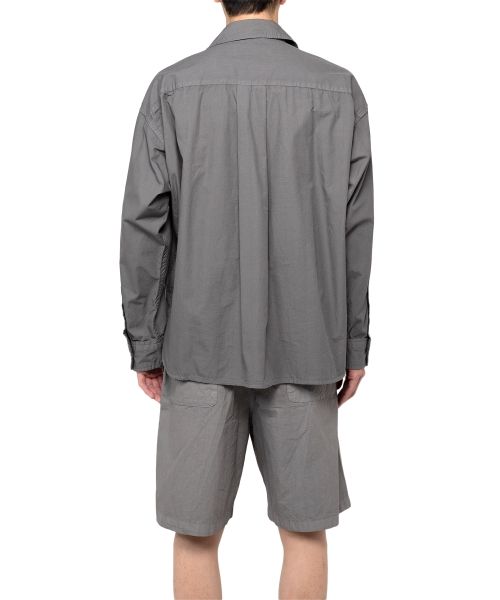 Oxford Long-sleeve Shirt