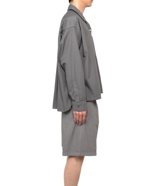 Oxford Long-sleeve Shirt