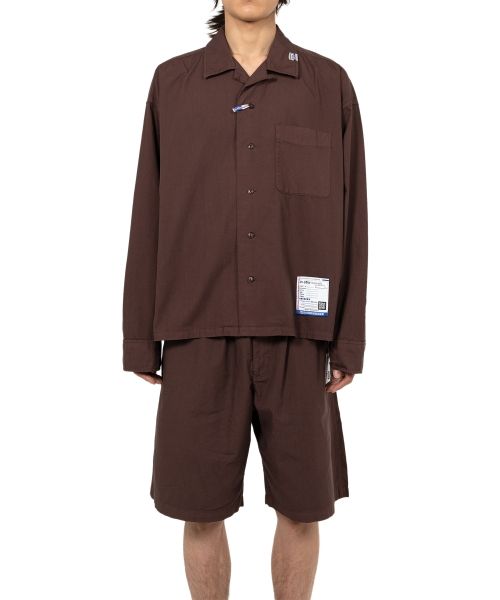 Oxford Long-sleeve Shirt