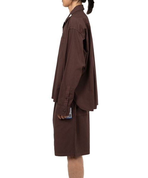 Oxford Long-sleeve Shirt