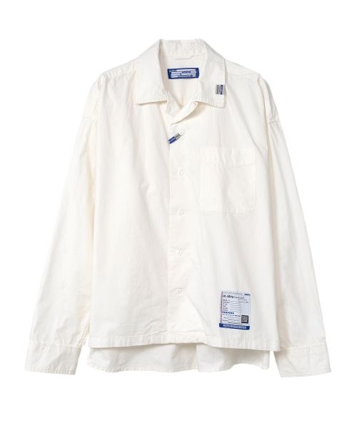 Oxford Long-sleeve Shirt