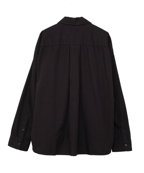 Oxford Long-sleeve Shirt