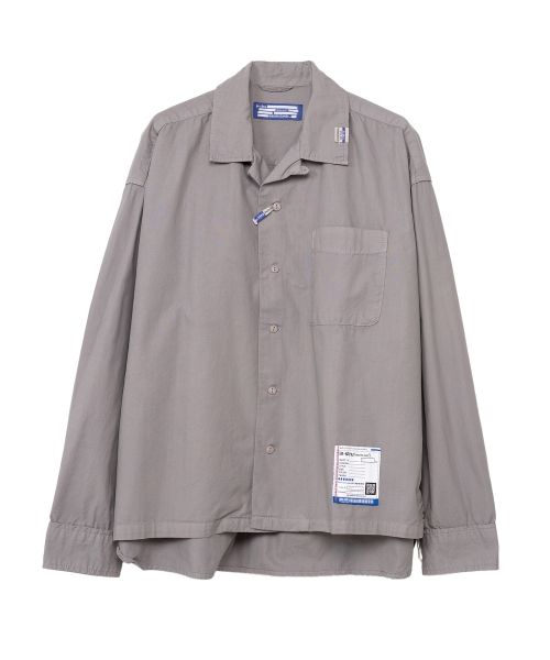 Oxford Long-sleeve Shirt