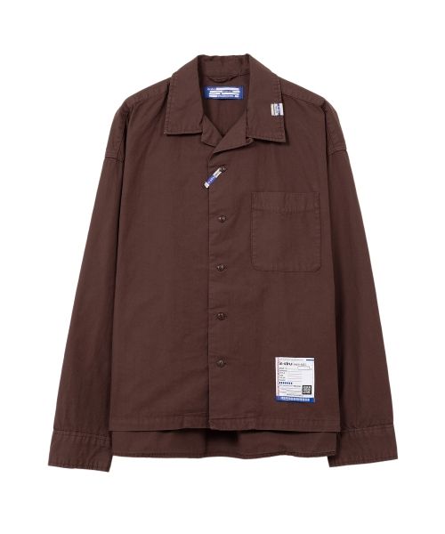 Oxford Long-sleeve Shirt