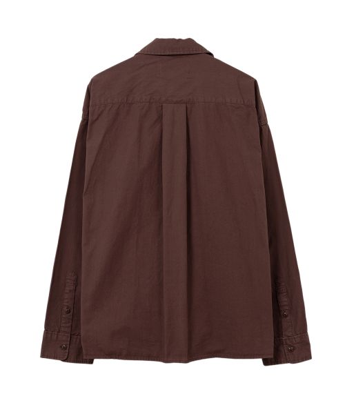 Oxford Long-sleeve Shirt