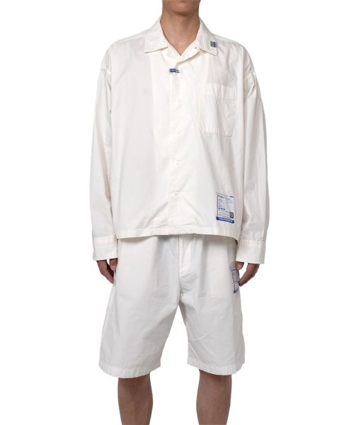 Oxford Long-sleeve Shirt