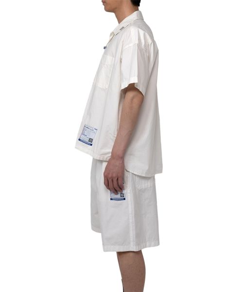 Oxford Half-sleeve Shirt