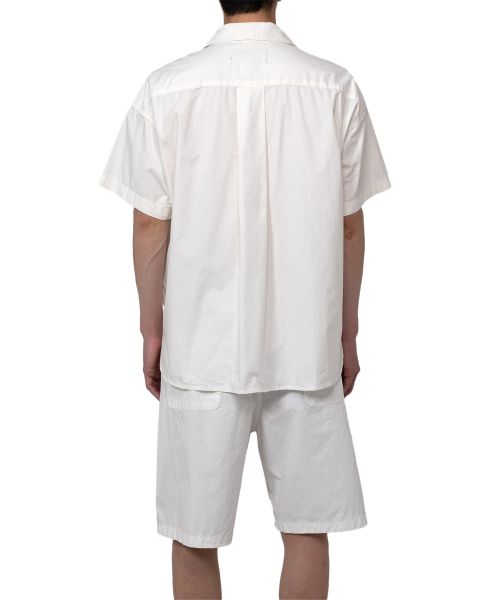 Oxford Half-sleeve Shirt