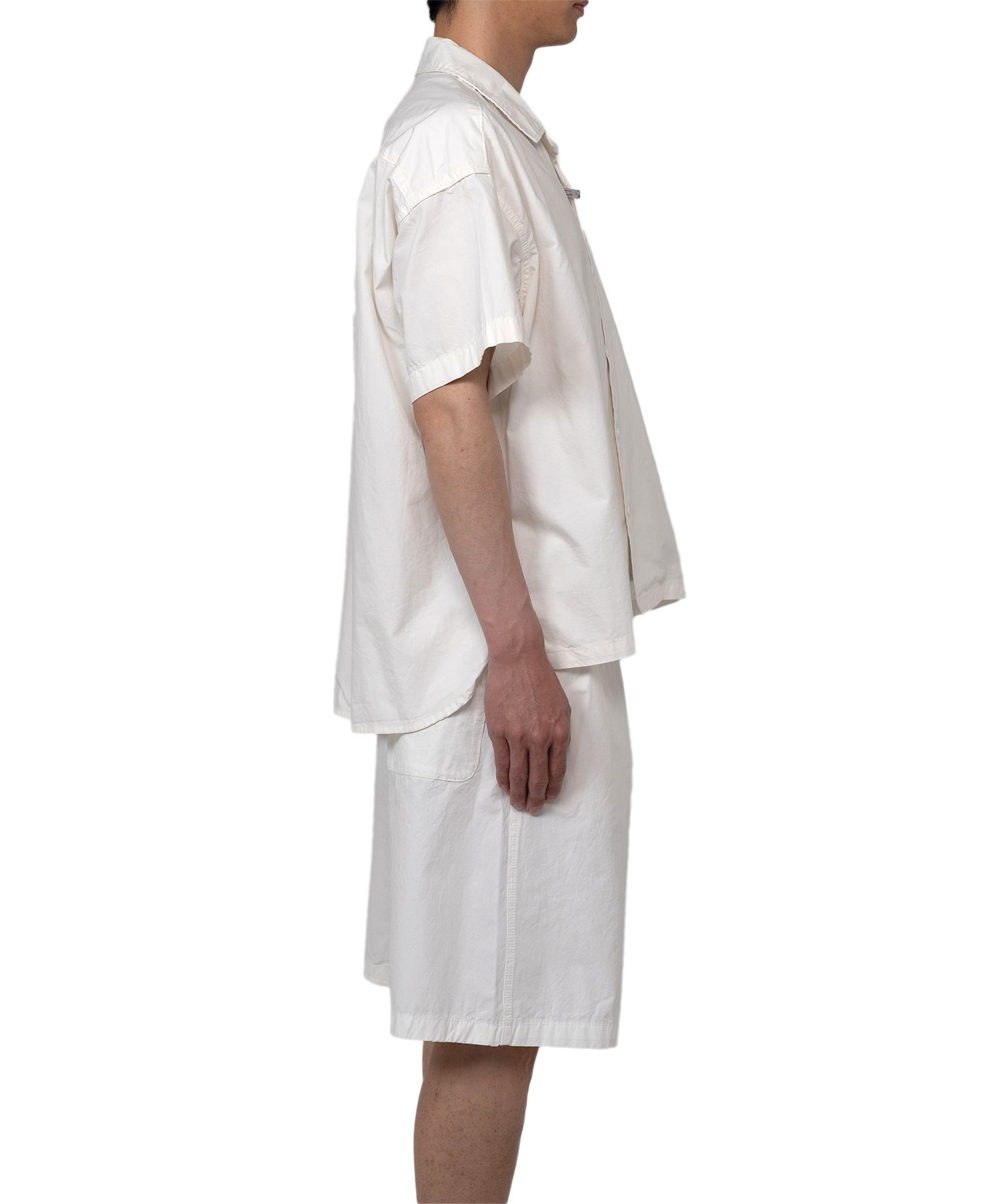 Oxford Half-sleeve Shirt