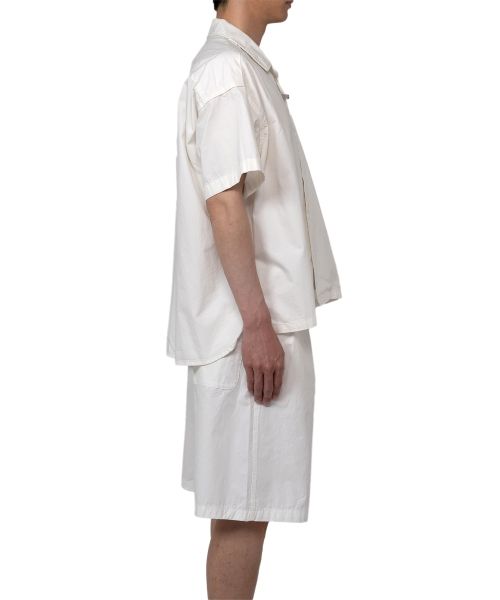 Oxford Half-sleeve Shirt