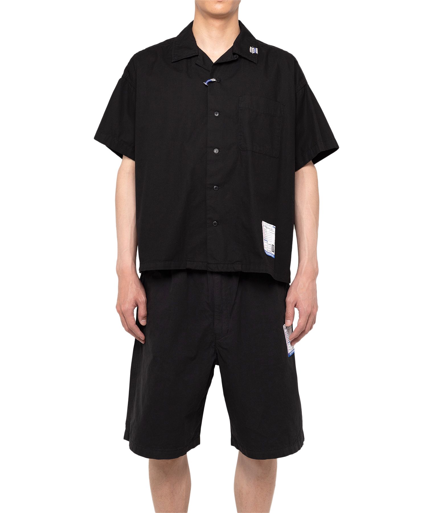 Oxford Half-sleeve Shirt