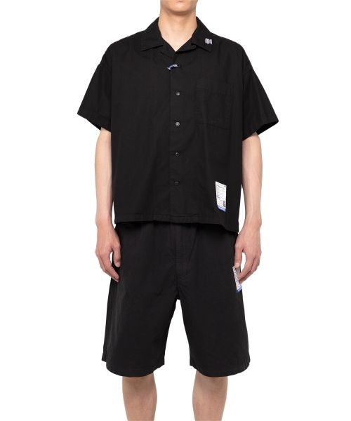 Oxford Half-sleeve Shirt