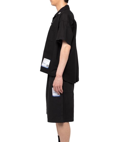 Oxford Half-sleeve Shirt