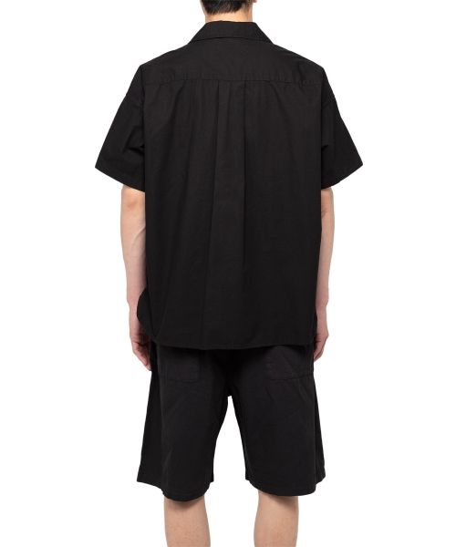 Oxford Half-sleeve Shirt