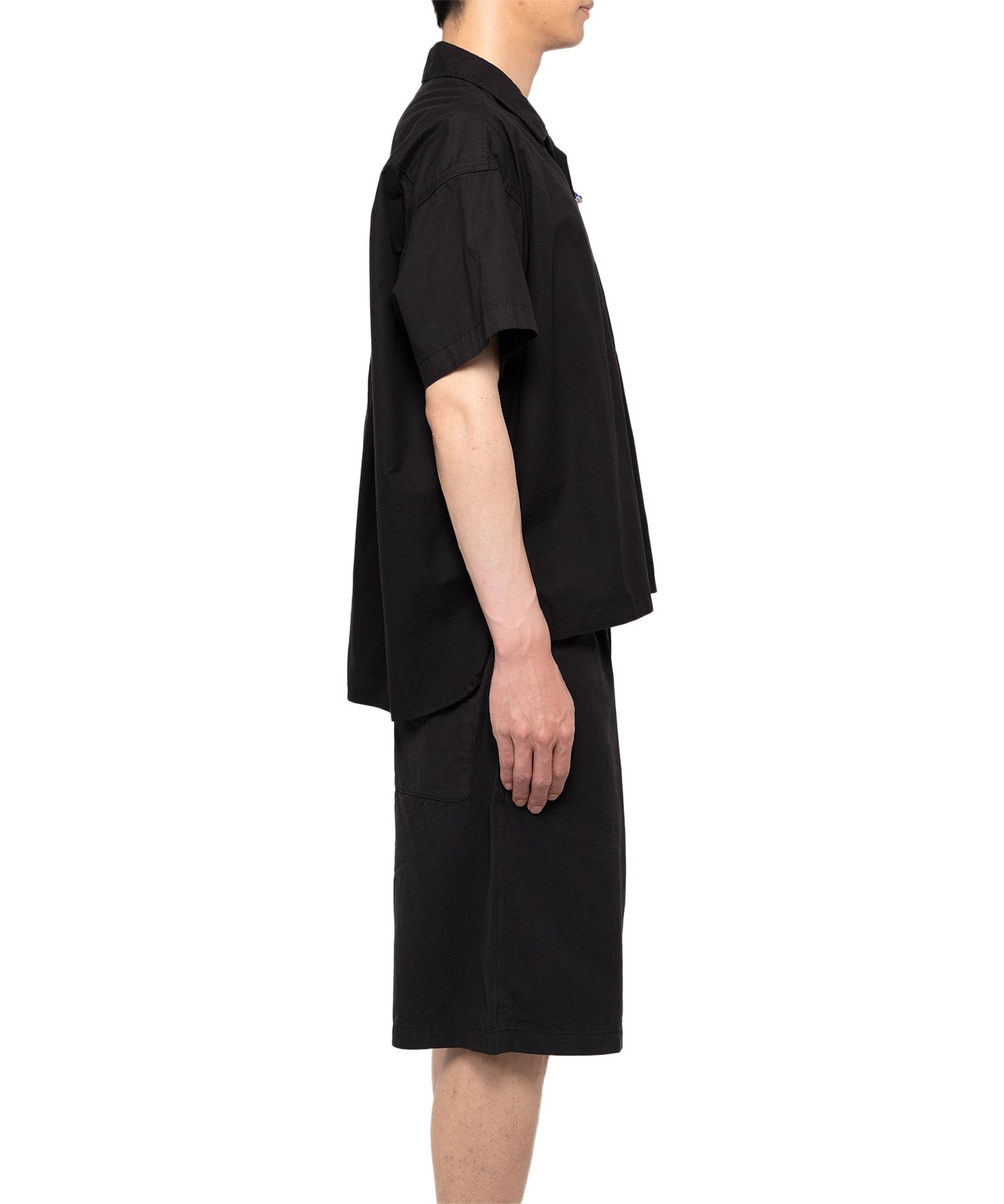 Oxford Half-sleeve Shirt