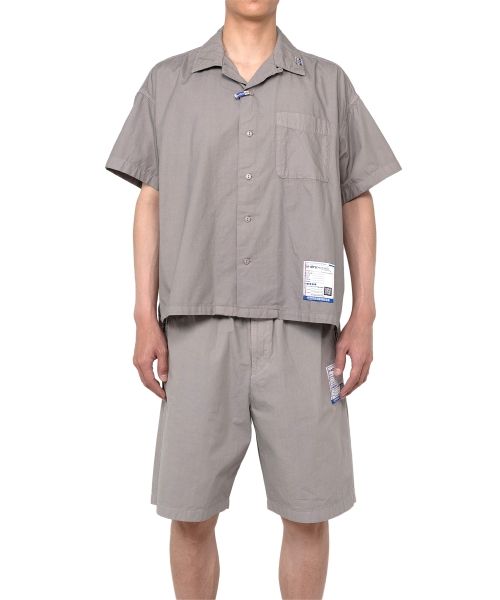 Oxford Half-sleeve Shirt