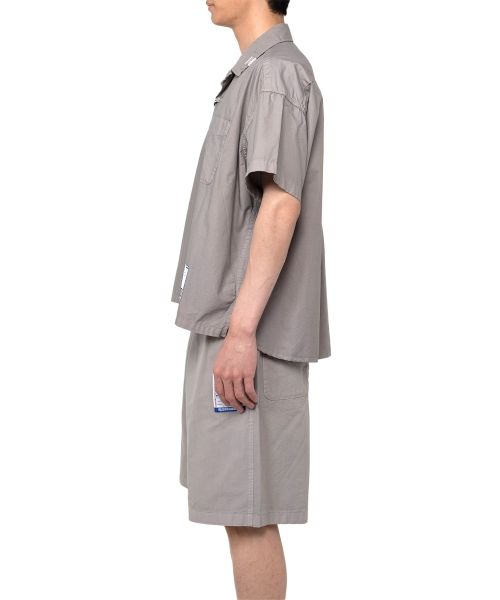 Oxford Half-sleeve Shirt