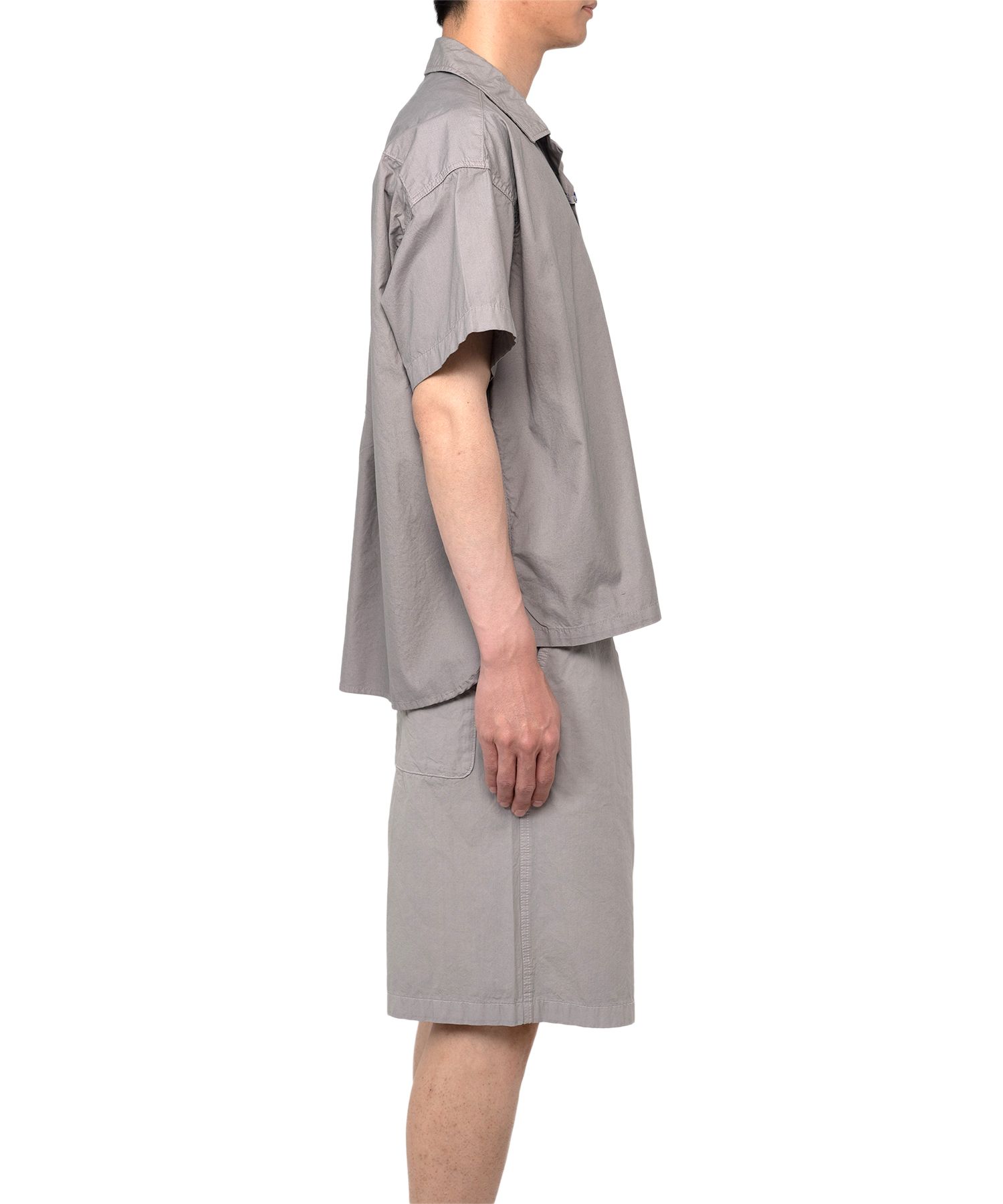 Oxford Half-sleeve Shirt