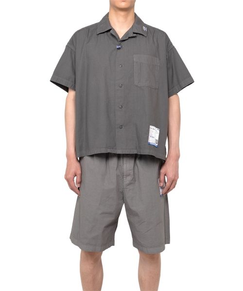 Oxford Half-sleeve Shirt