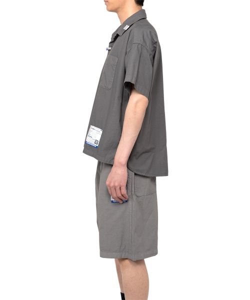 Oxford Half-sleeve Shirt