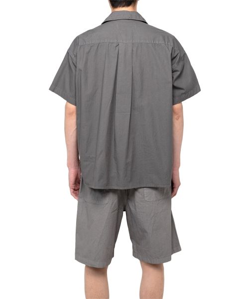 Oxford Half-sleeve Shirt