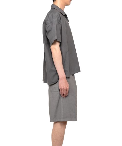 Oxford Half-sleeve Shirt