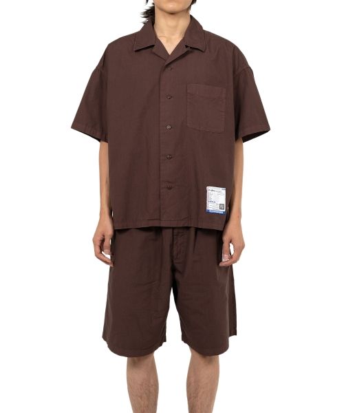 Oxford Half-sleeve Shirt